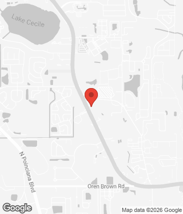 Map of Magical World Pizza Express - 4655 W Irlo Bronson Memorial Hwy, Ste 101, Kissimmee, FL, 34746, US